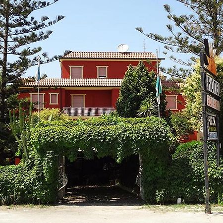 Hotel Ristorante Solari Briatico Eksteriør bilde