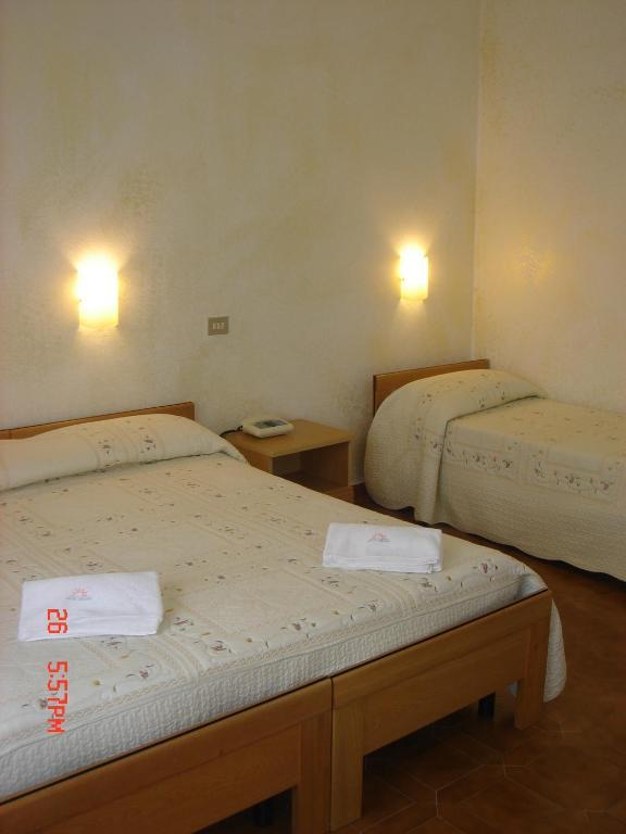 Hotel Ristorante Solari Briatico Rom bilde