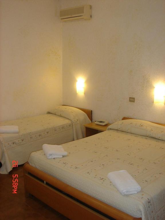 Hotel Ristorante Solari Briatico Rom bilde