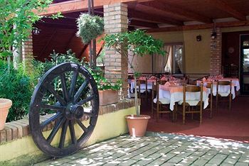 Hotel Ristorante Solari Briatico Eksteriør bilde